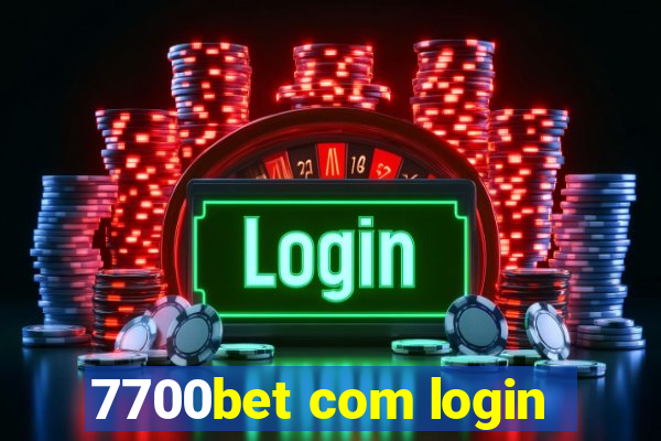 7700bet com login